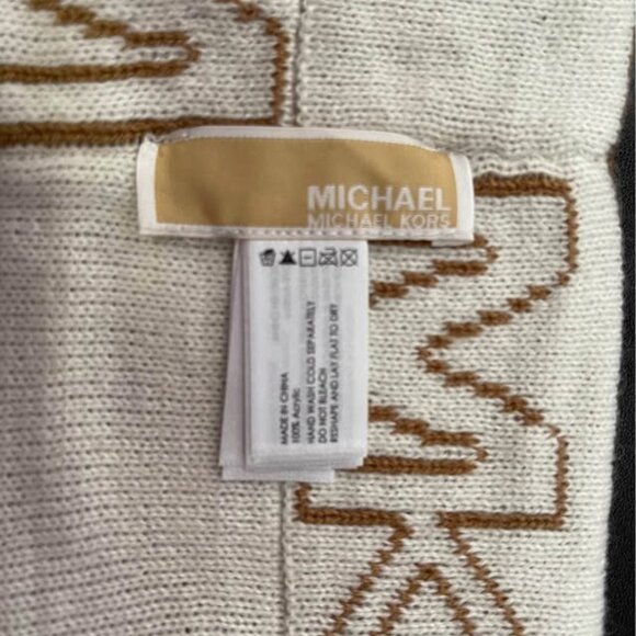 Michael Kors reversible headband NWT - Picture 5 of 7